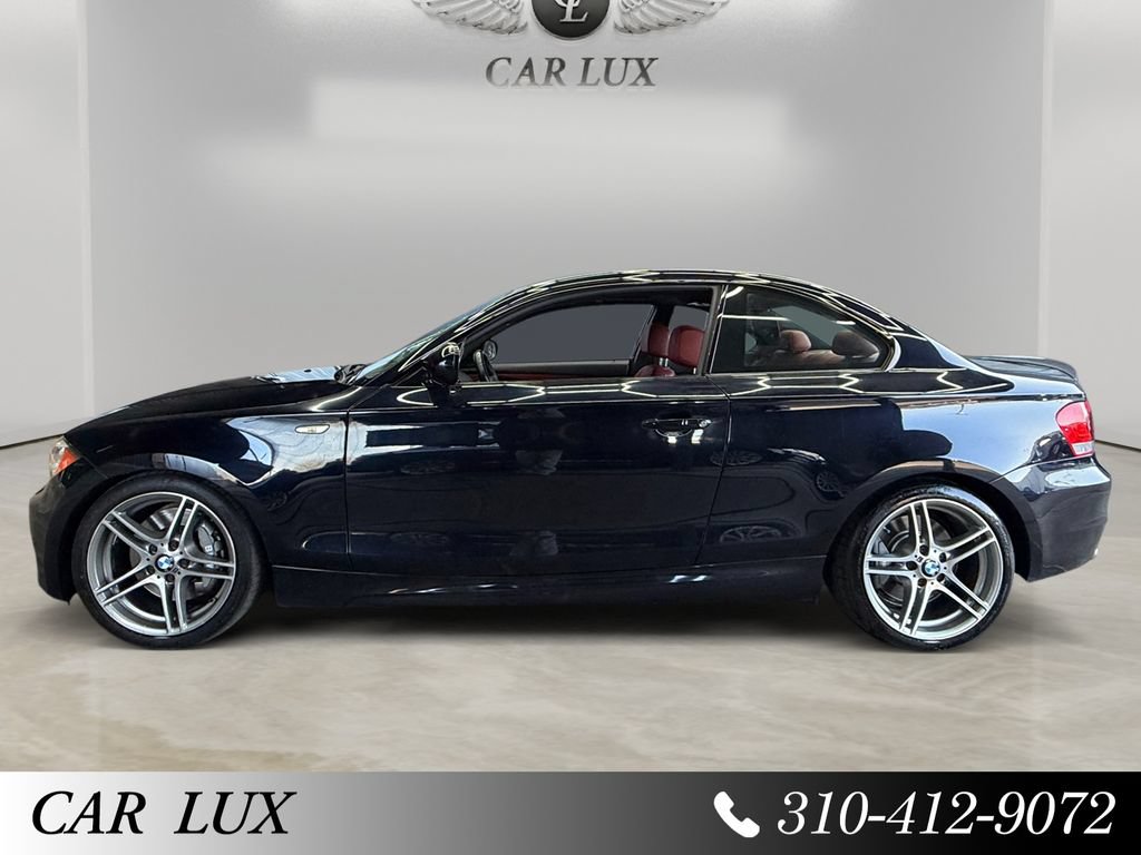 Used 2013 BMW 135is Coupe RWD image 2