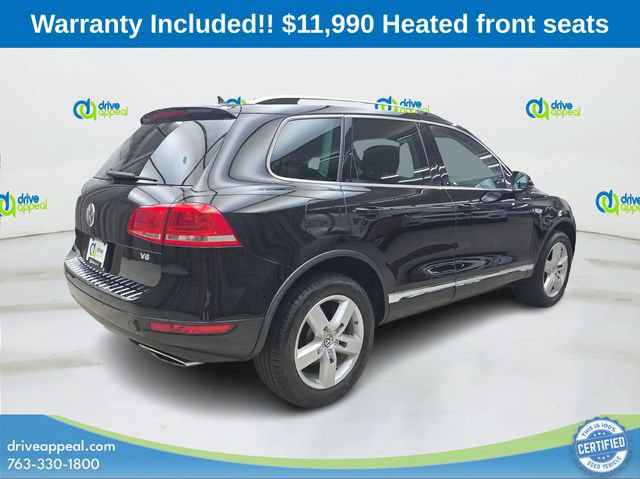 Used 2012 Volkswagen Touareg VR6 AWD/4WD image 5