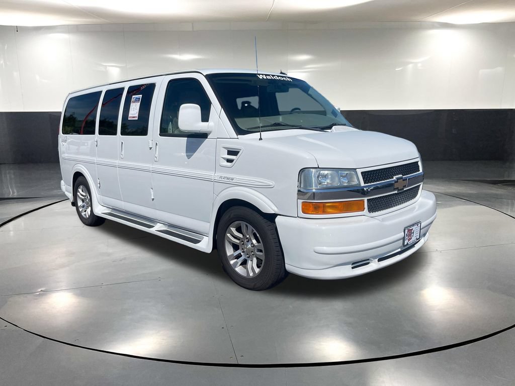 Used 2014 Chevrolet Express 1500 AWD