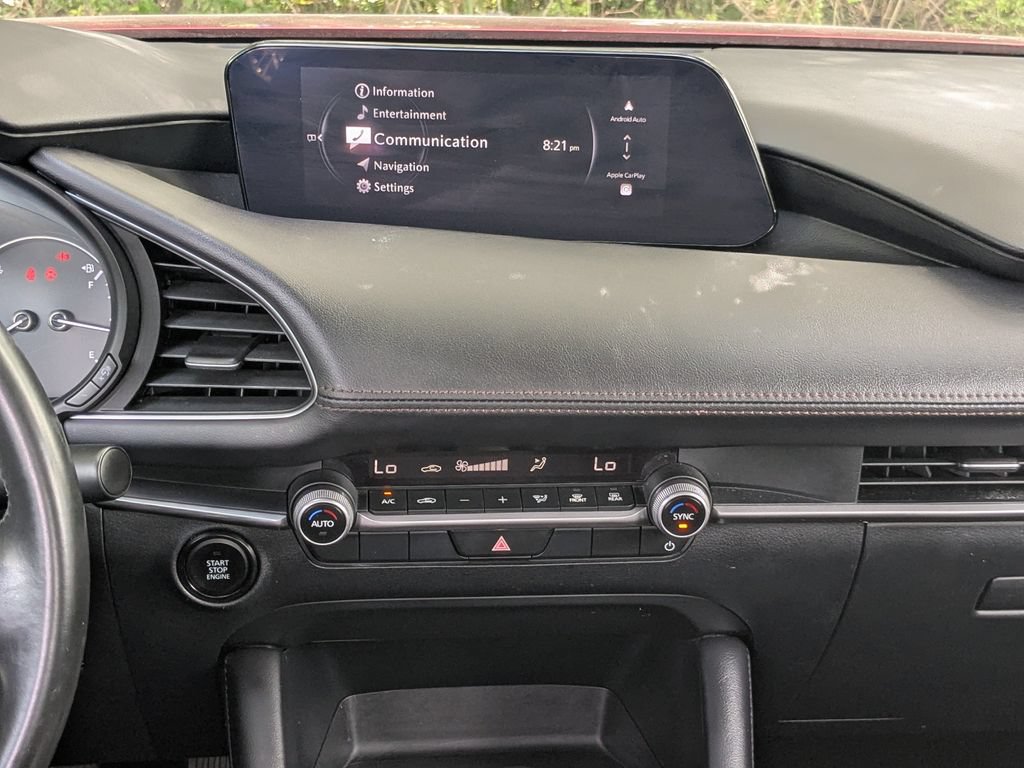 Used 2024 MAZDA MAZDA3 s FWD image 15