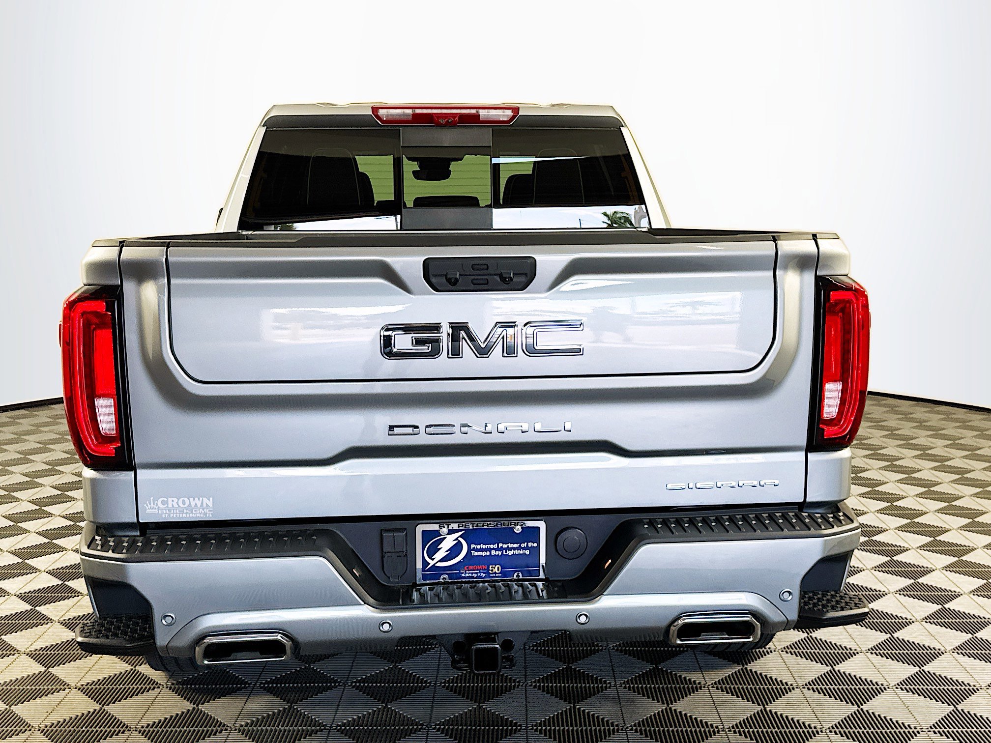 New 2026 GMC Sierra 1500 Denali Ultimate image 6