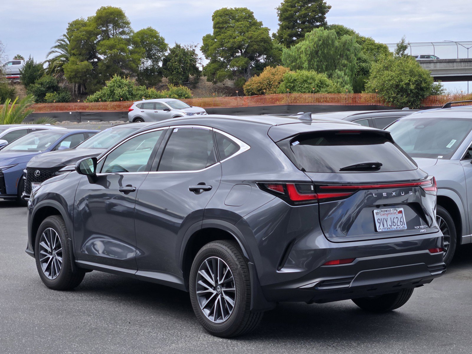 Certified 2026 Lexus NX 350h AWD w/ Accessory Package (2T) image 6