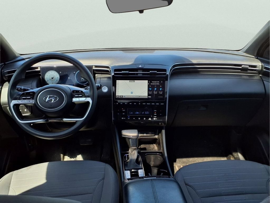 Used 2024 Hyundai Santa Cruz SEL w/ Activity Package AWD/4WD image 13