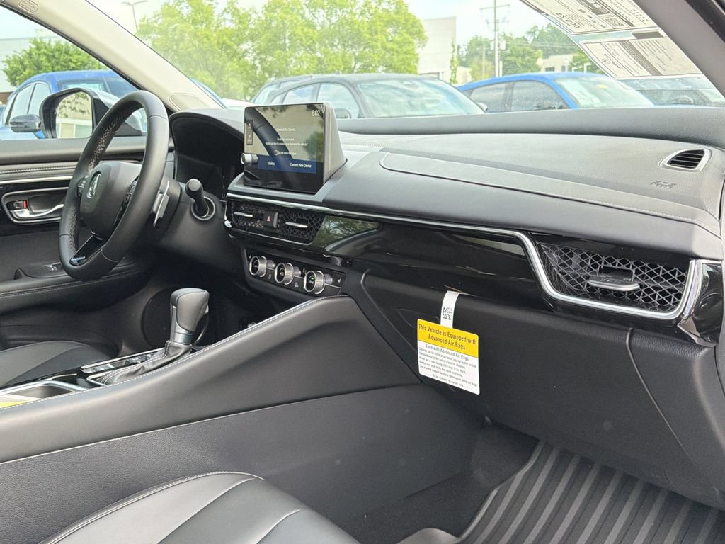 New 2026 Acura ADX FWD image 19