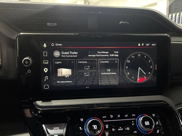 Used 2024 GMC Sierra 2500 AT4X AWD/4WD image 26