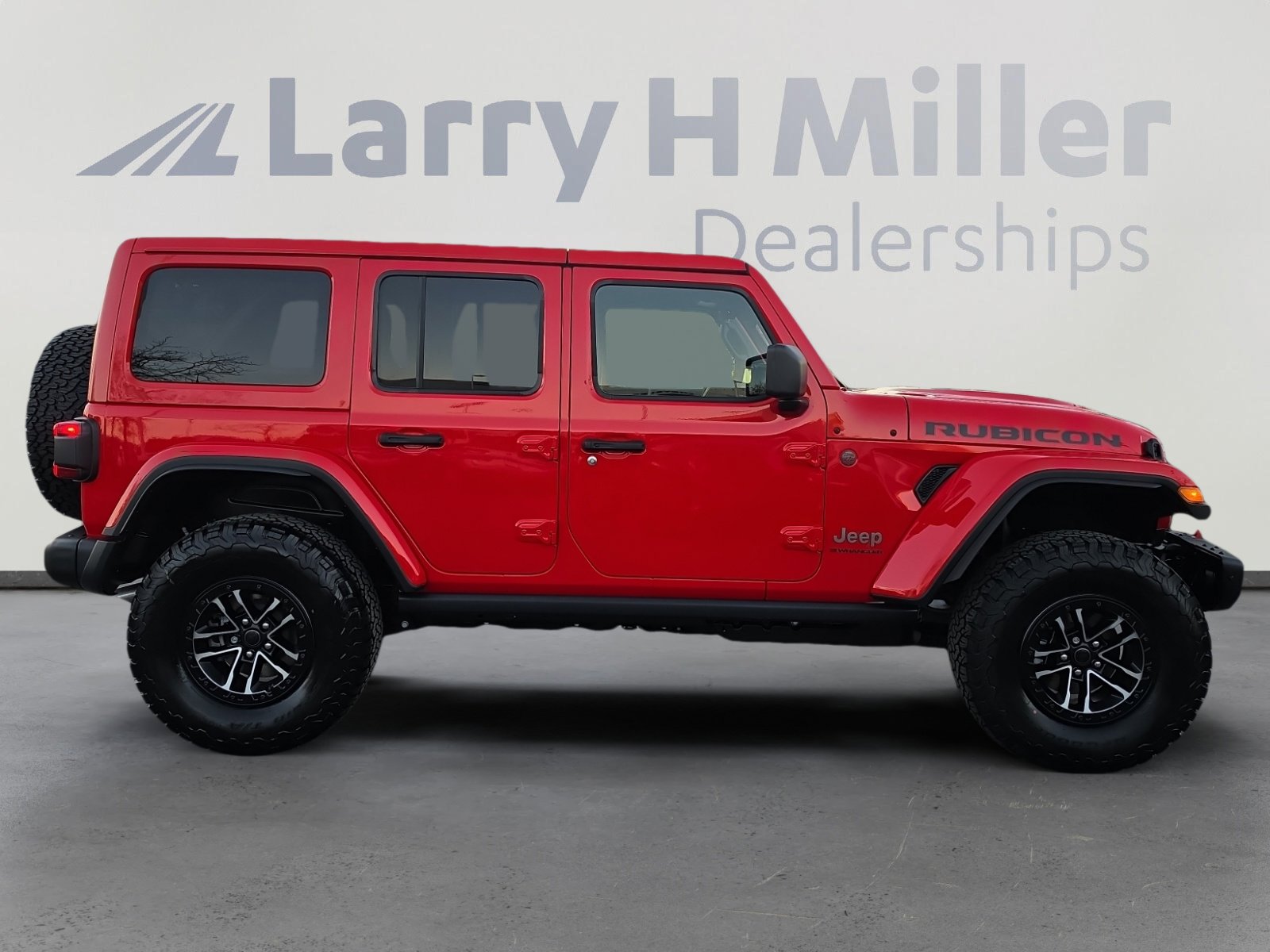 New 2026 Jeep Wrangler Unlimited Rubicon image 6