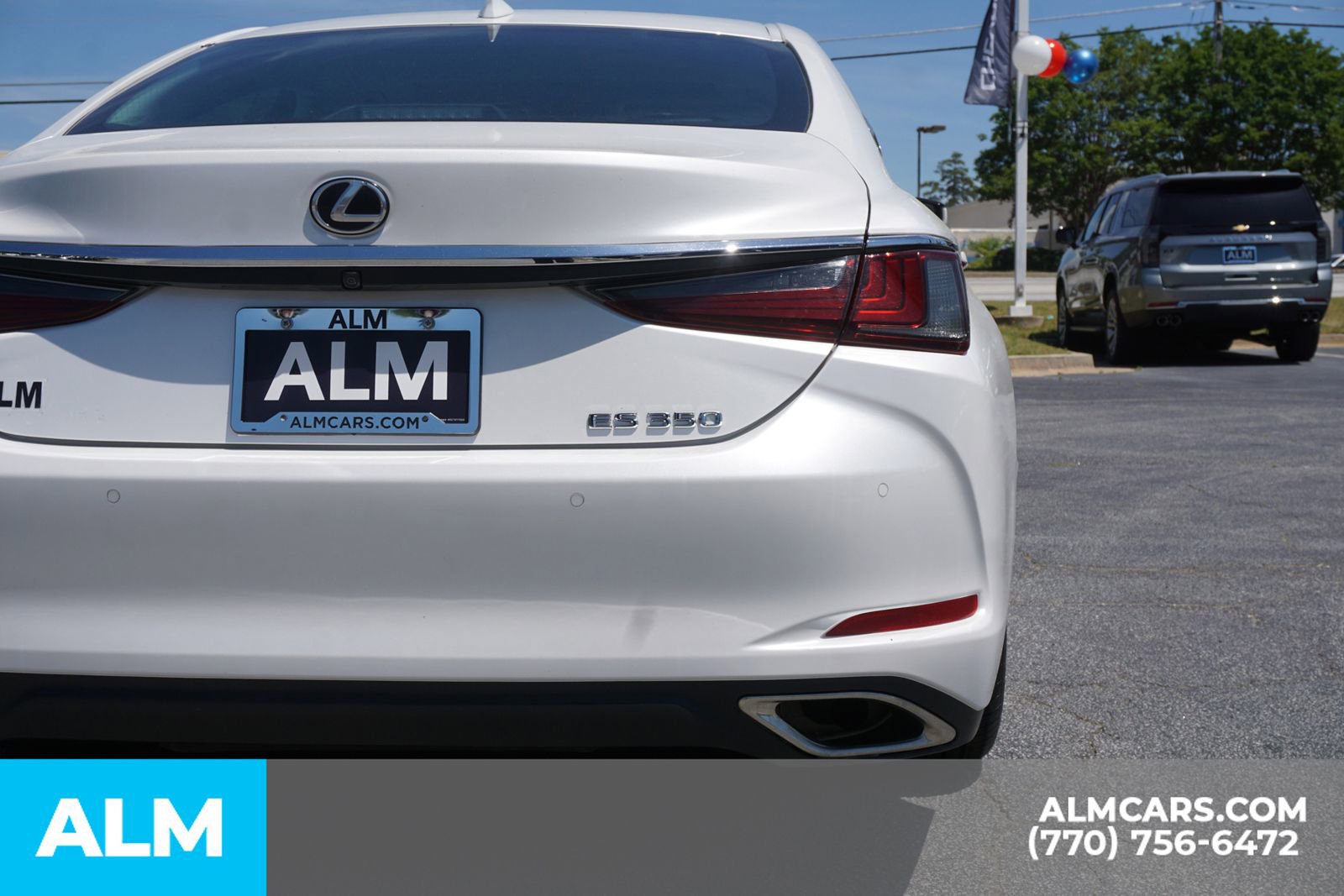 Used 2019 Lexus ES 350 FWD image 18