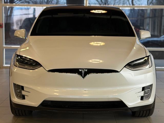 Used 2020 Tesla Model X AWD/4WD image 3