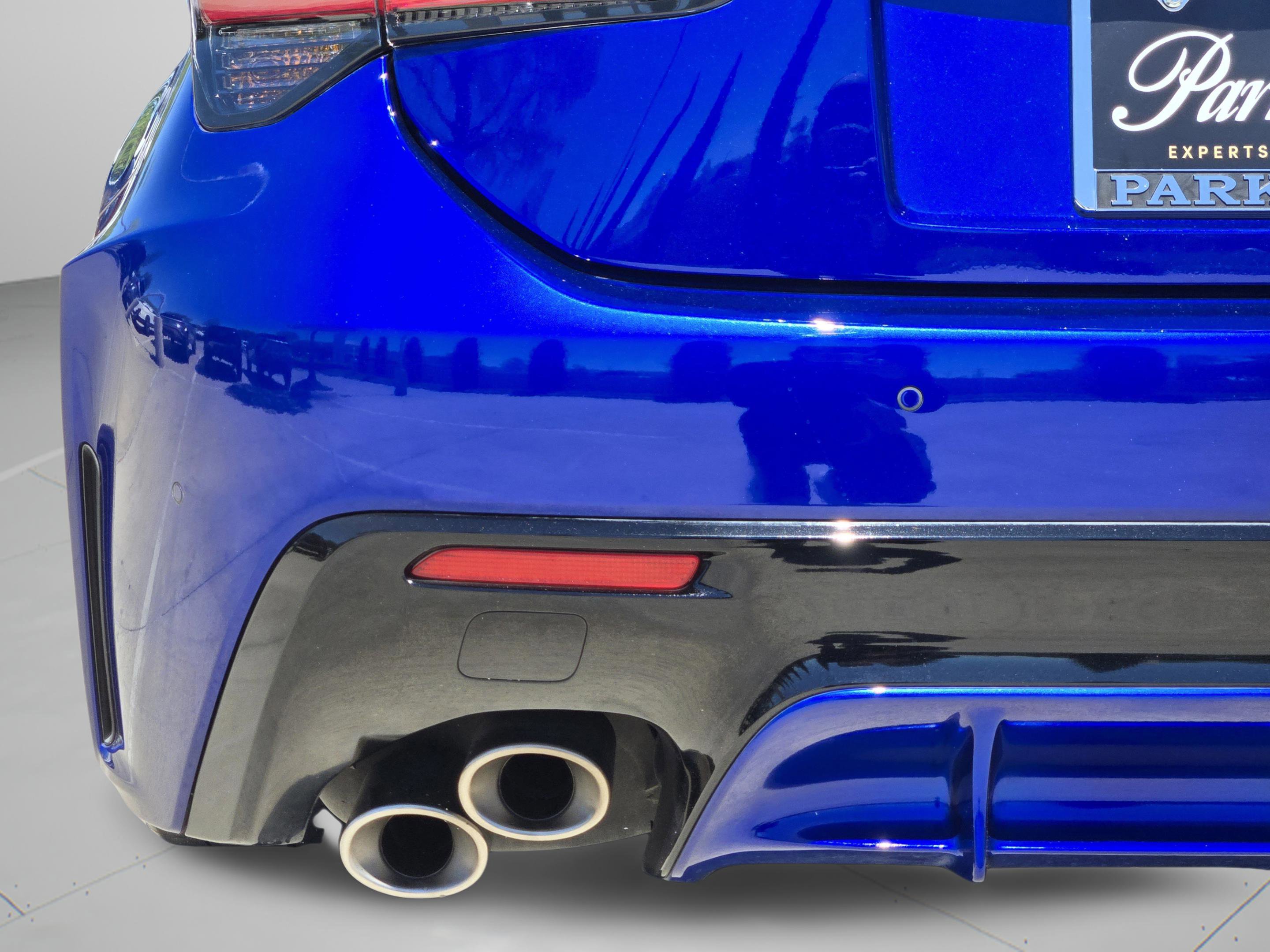 Used 2023 Lexus RC F w/ Premium Package image 40