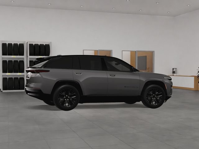 New 2024 Jeep Wagoneer Launch Edition AWD/4WD image 6