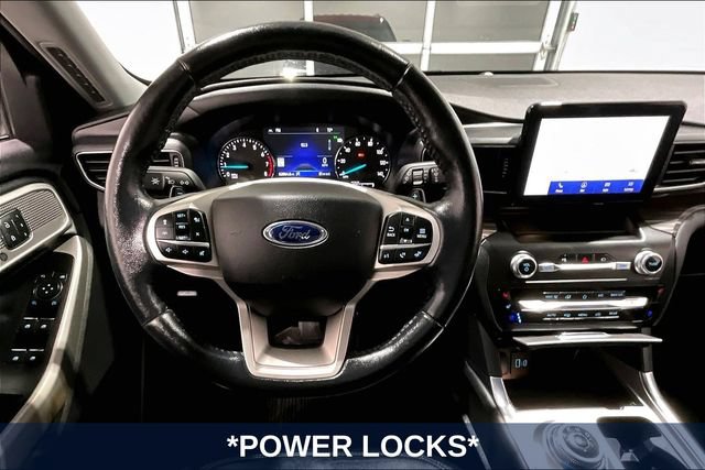 Used 2020 Ford Explorer Limited AWD/4WD image 11