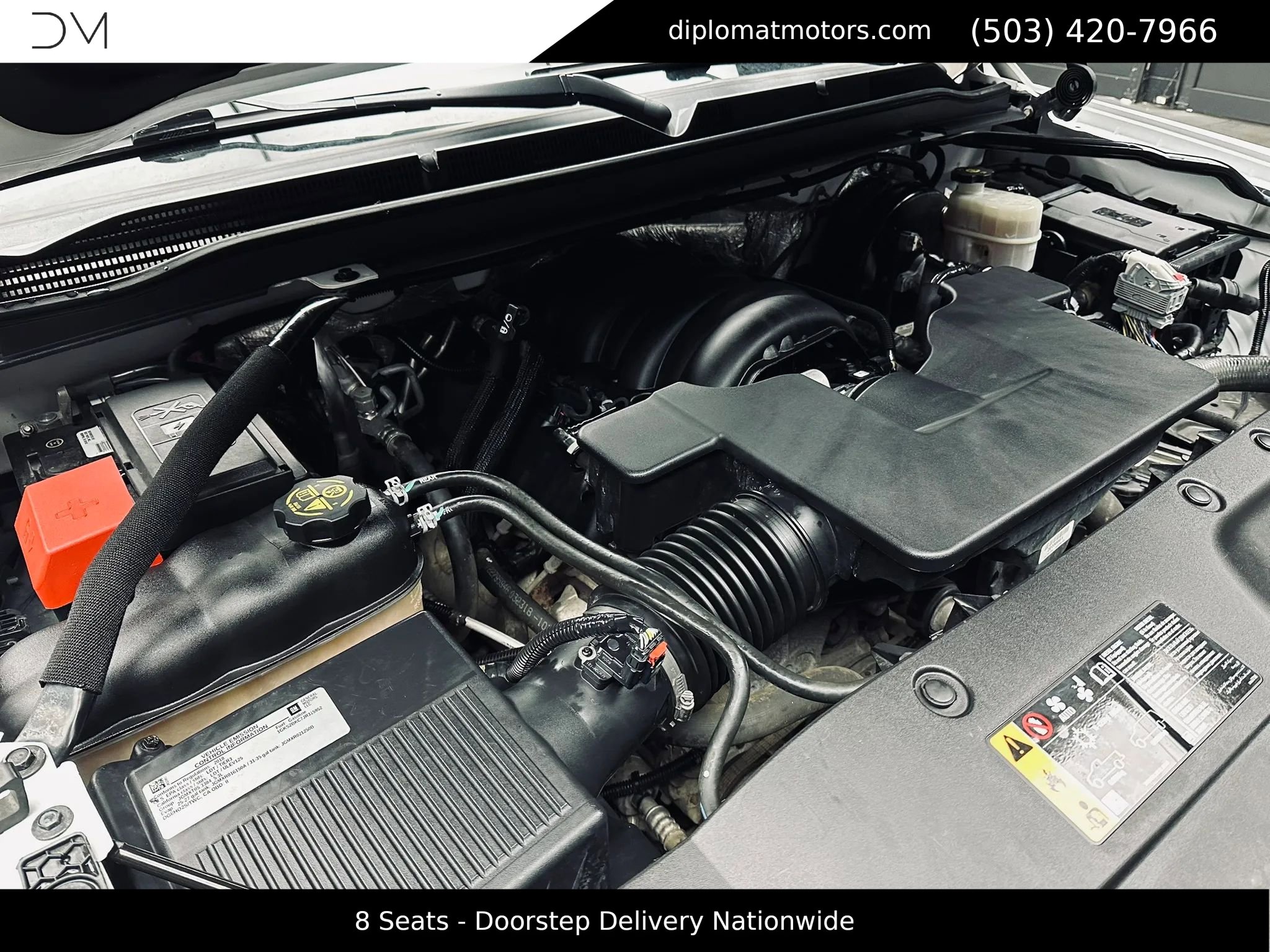 Used 2018 GMC Yukon SLT AWD/4WD image 50