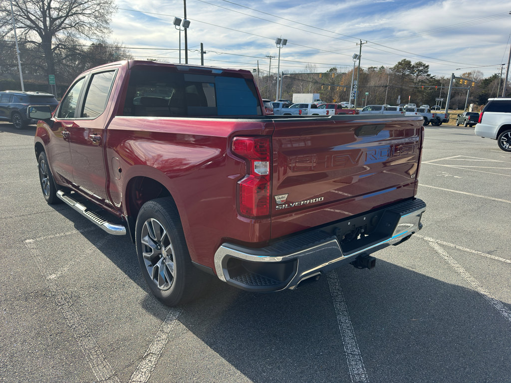 Used 2019 Chevrolet Silverado 1500 LT w/ All-Star Edition image 4