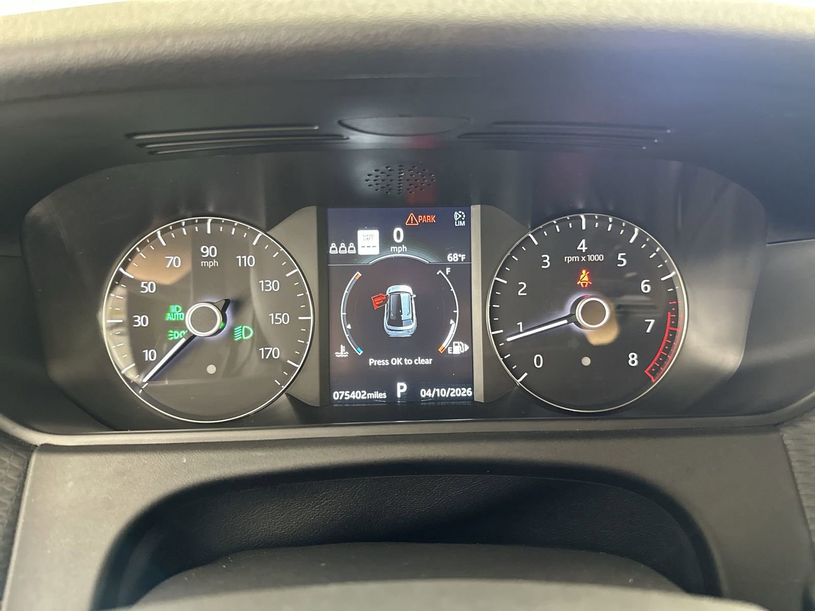 Used 2019 Land Rover Range Rover Velar S AWD/4WD image 15