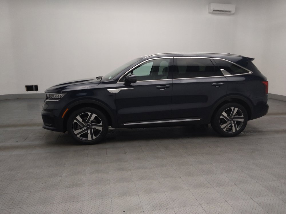 Used 2023 Kia Sorento EX image 2
