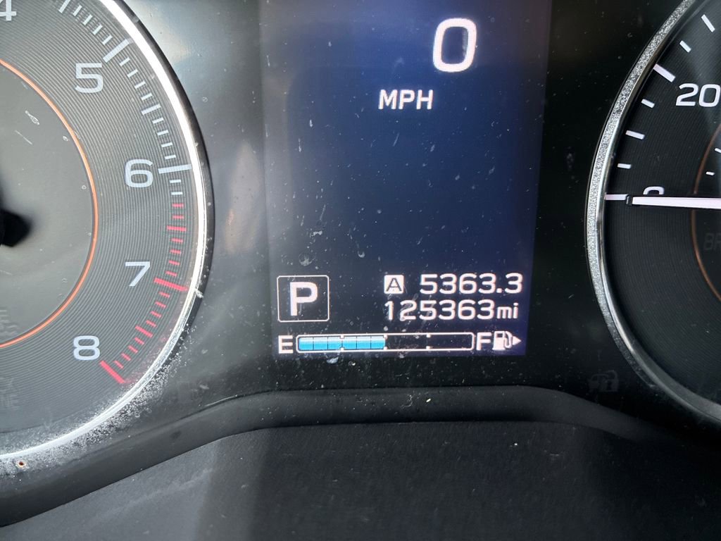 Used 2019 Subaru Crosstrek 2.0i Limited w/ Moonroof Package image 17