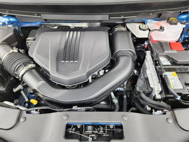 New 2026 Chevrolet Traverse LT image 21