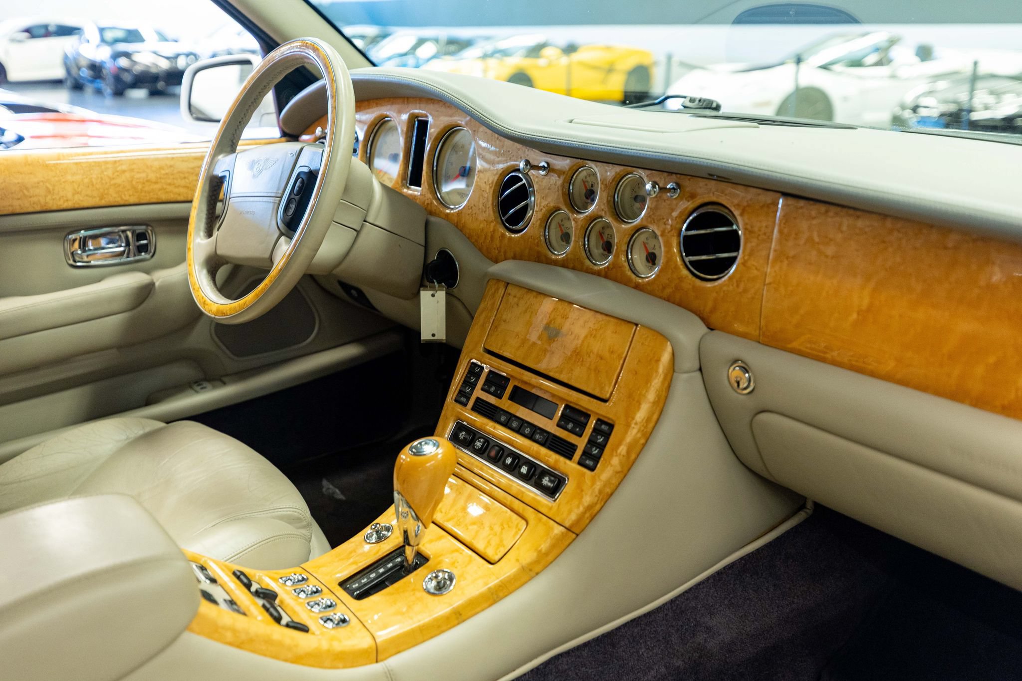 Used 2001 Bentley Arnage Red Label RWD image 13