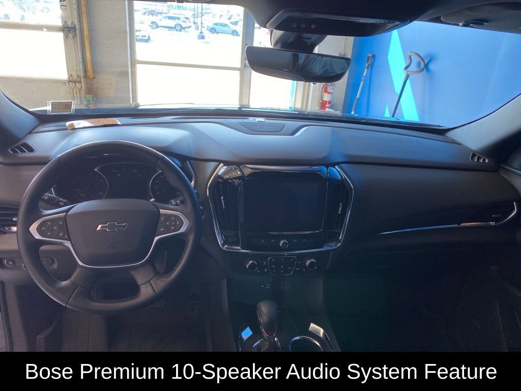 Used 2023 Chevrolet Traverse RS image 6