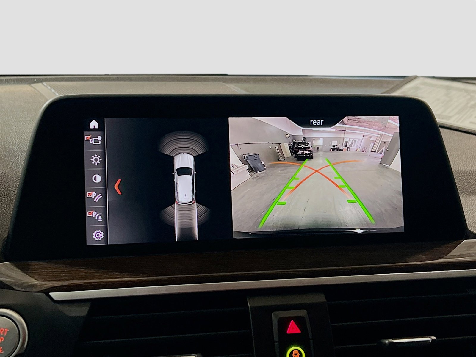 Used 2021 BMW X3 sDrive30i w/ Convenience Package image 10