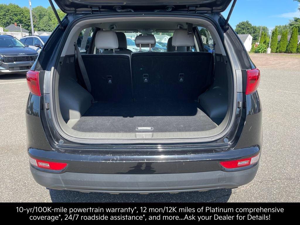 Used 2019 Kia Sportage LX AWD/4WD image 24
