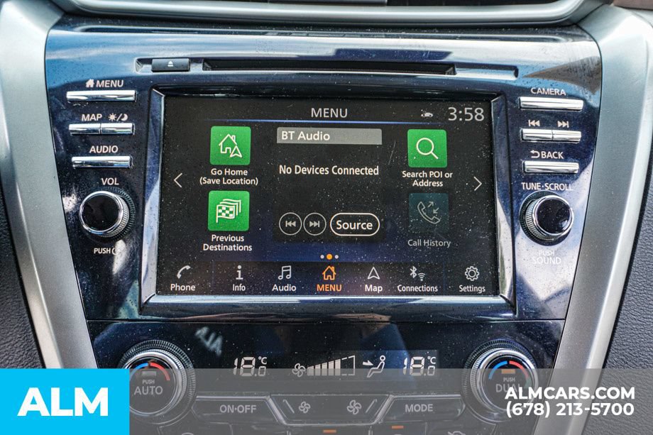 Used 2024 Nissan Murano Platinum AWD/4WD image 34