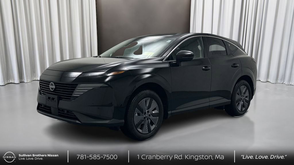 New 2026 Nissan Murano SL image 1