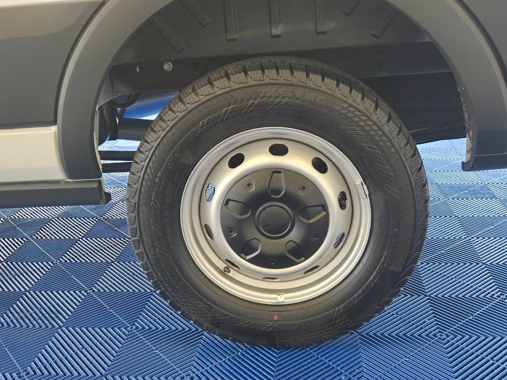 New 2025 Ford Transit 150 Low Roof w/ Load Area Protection Package RWD image 29