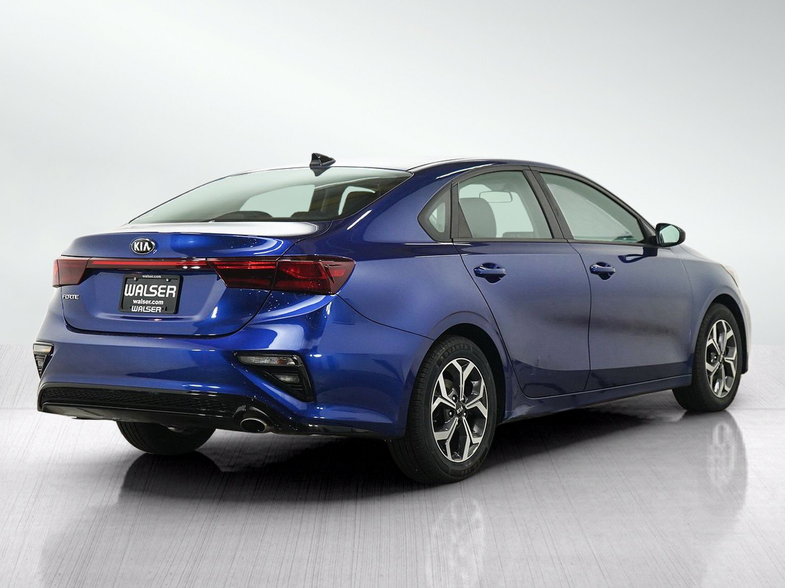 Used 2020 Kia Forte LXS FWD image 5