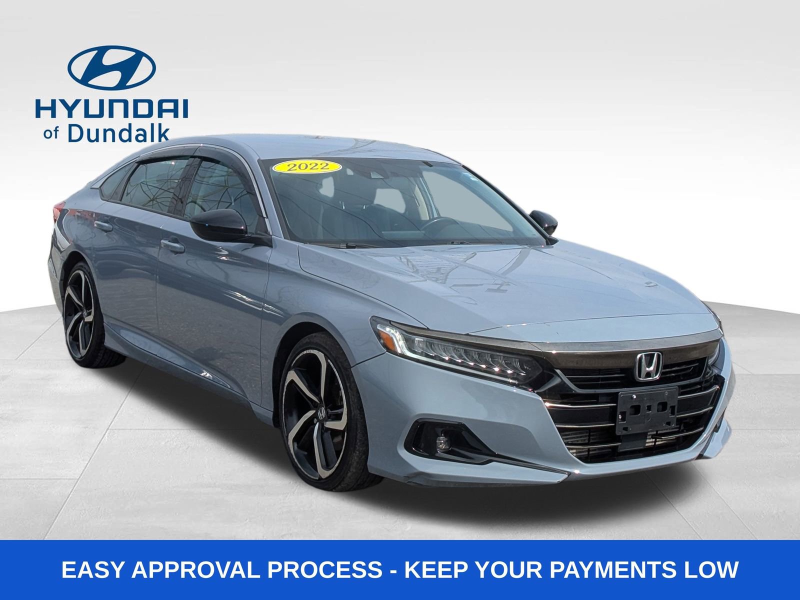 Used 2022 Honda Accord Sport Special Edition image 10