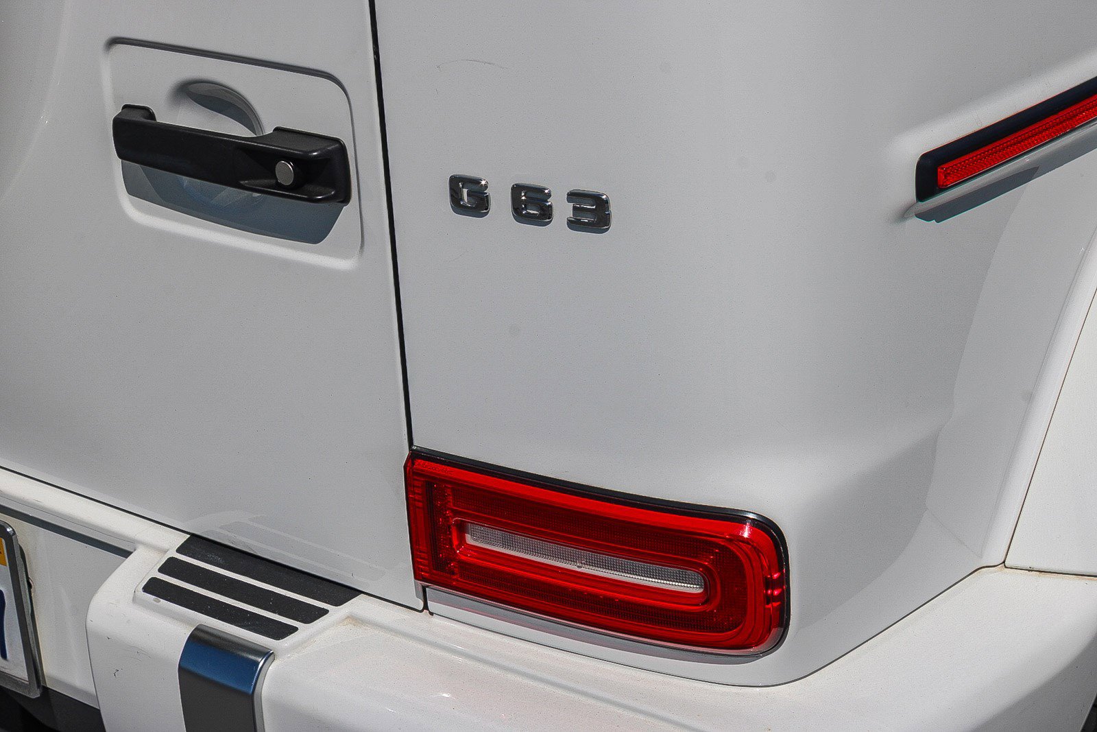 Used 2022 Mercedes-Benz G 63 AMG 4MATIC image 10