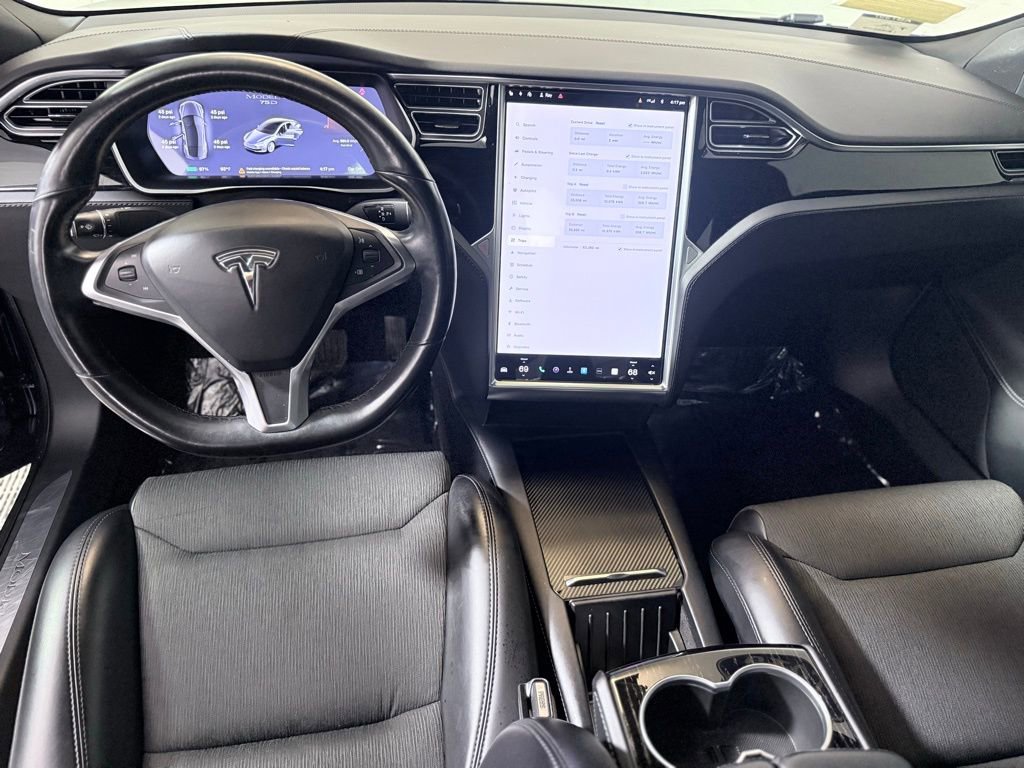 Used 2018 Tesla Model S 75D AWD/4WD image 12