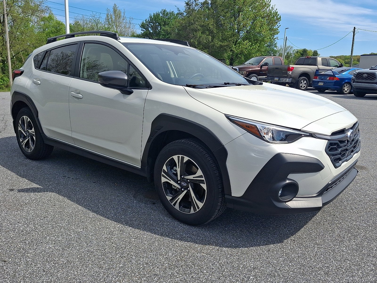 Certified 2024 Subaru Crosstrek 2.0i Premium AWD/4WD image 3