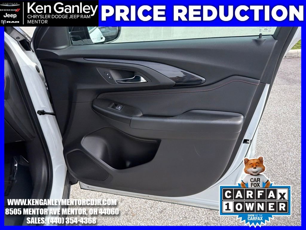 Used 2023 Chevrolet TrailBlazer RS w/ Convenience Package image 24