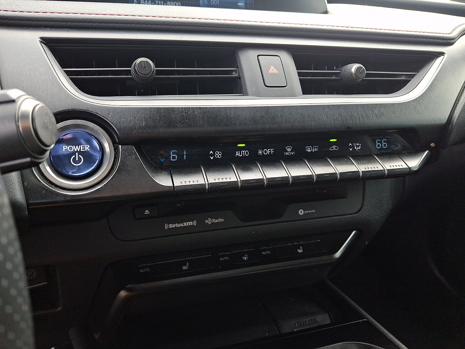 Used 2019 Lexus UX 250h F Sport AWD/4WD image 16