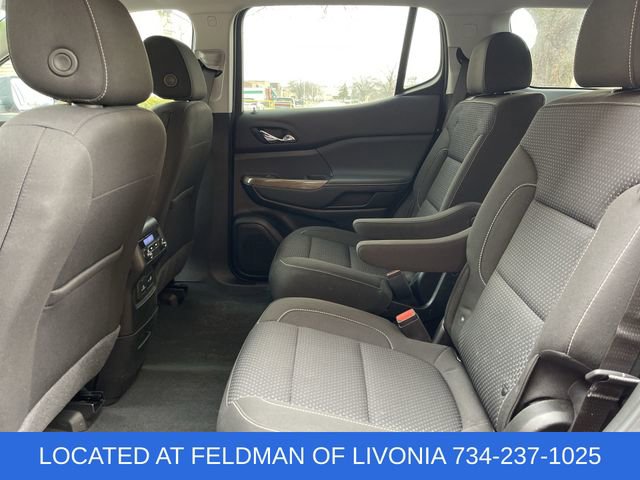 Certified 2023 GMC Acadia SLE w/ Driver Convenience Package image 23