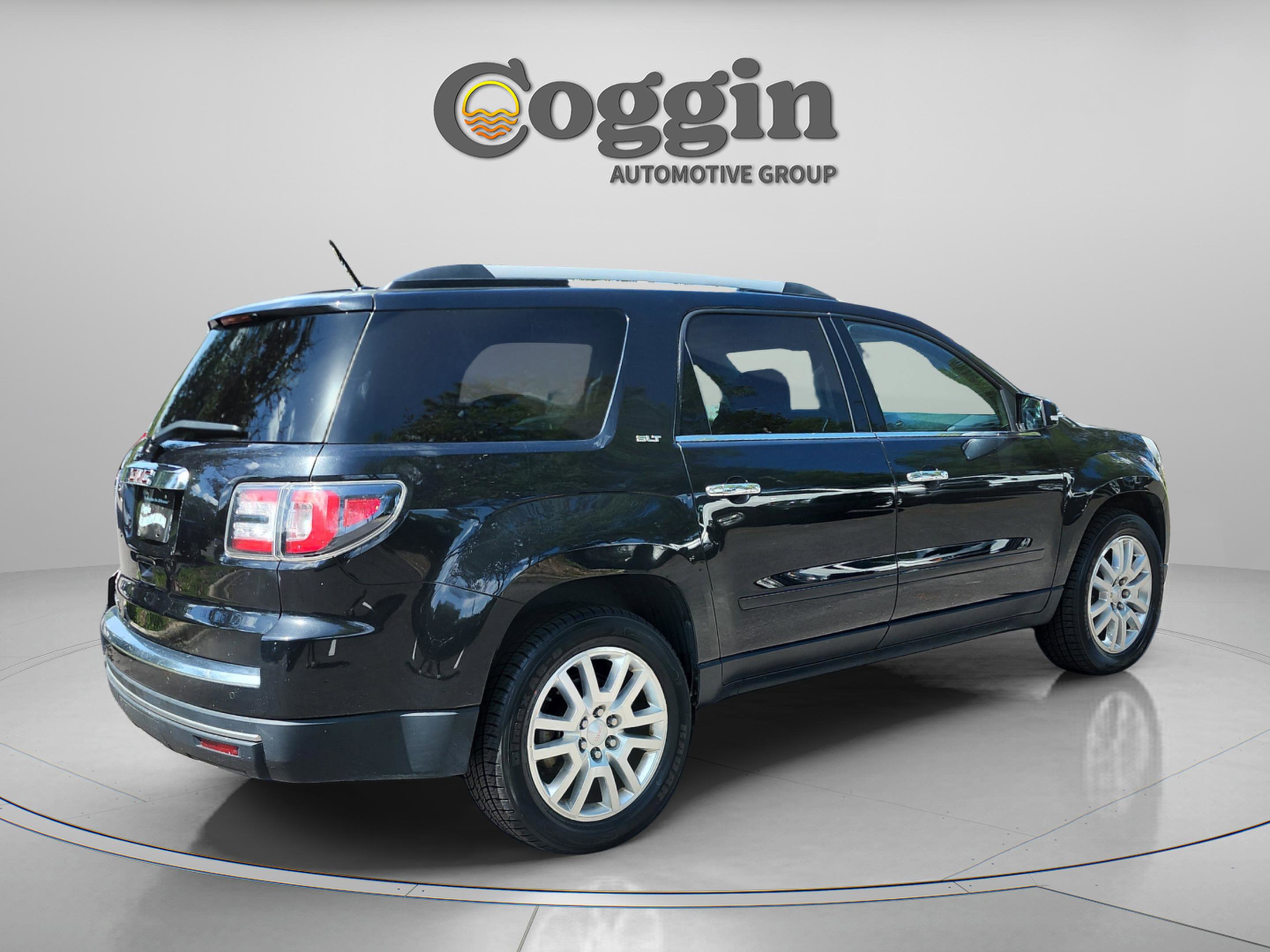 Used 2015 GMC Acadia SLT w/ Premium Edition FWD image 5