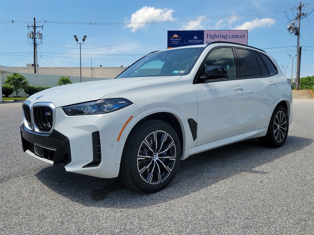 New 2025 BMW X5 M60i image 5