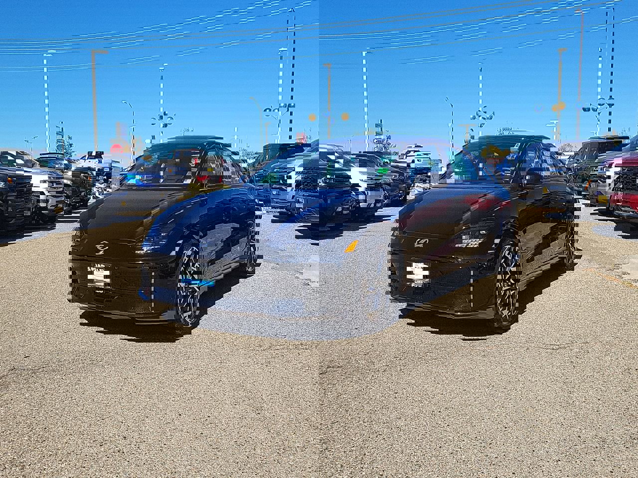 Used 2025 Hyundai Ioniq 6 SEL image 4