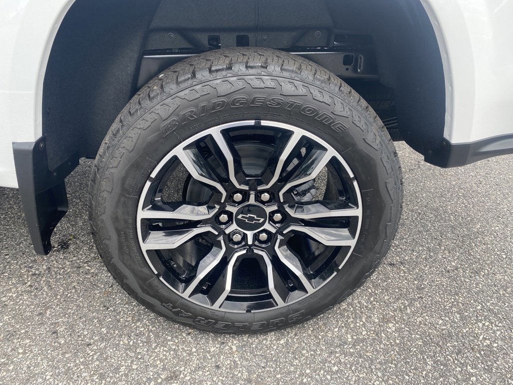 New 2025 Chevrolet Colorado Z71 image 27