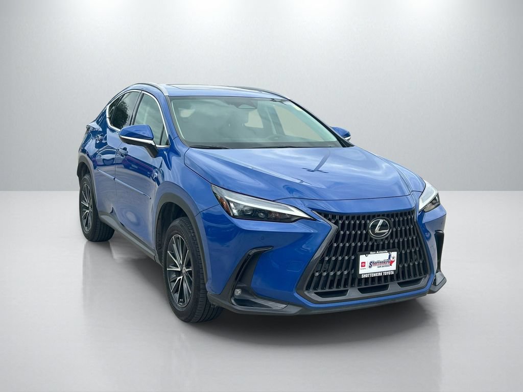 Used 2023 Lexus NX 350h AWD w/ Vision Package video 3