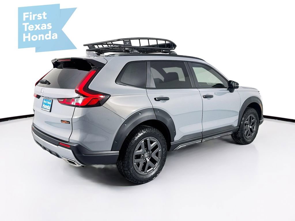 New 2026 Honda CR-V TrailSport image 7