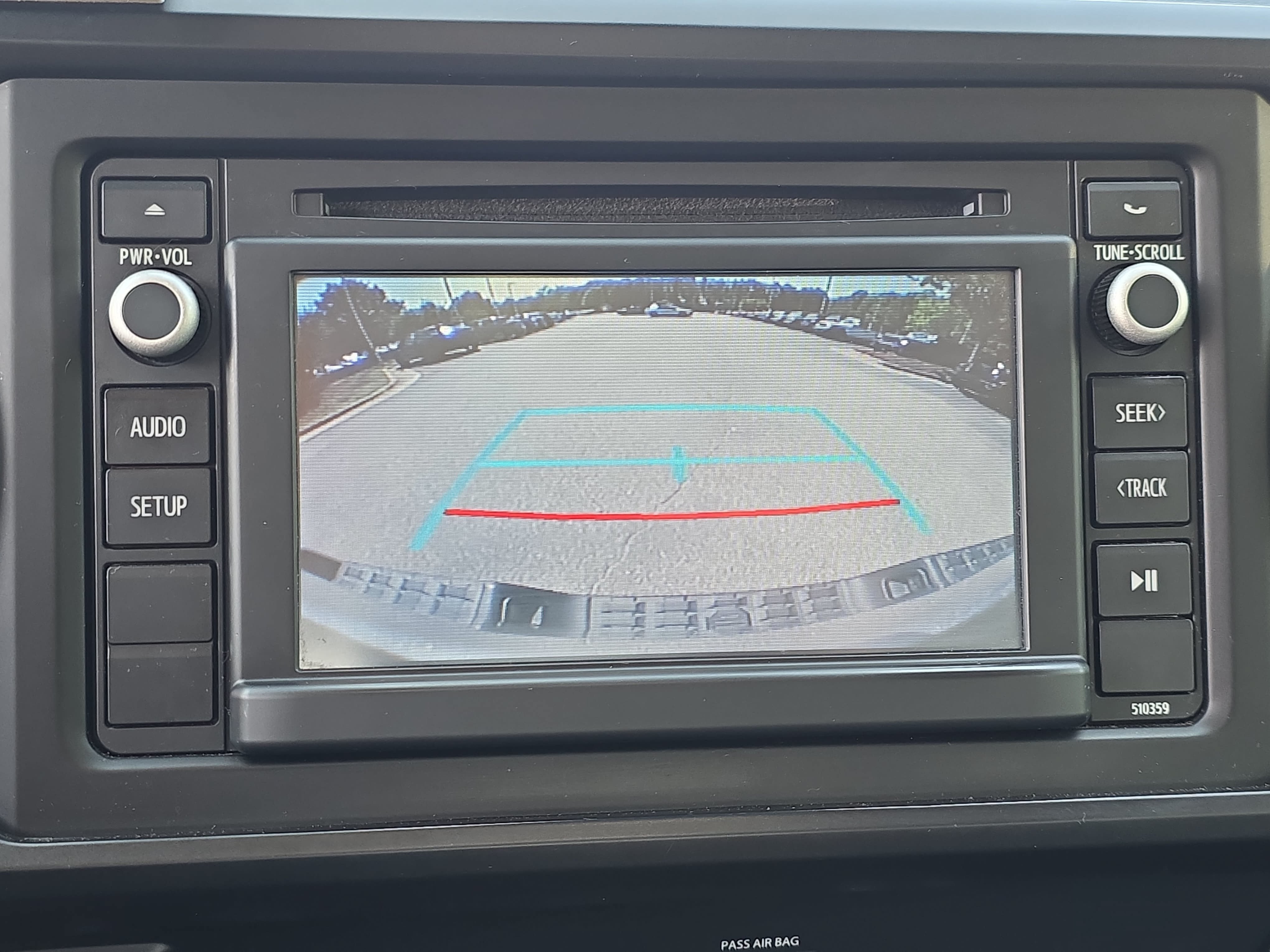 Used 2019 Toyota Tacoma SR w/ SR Convenience Package RWD image 20