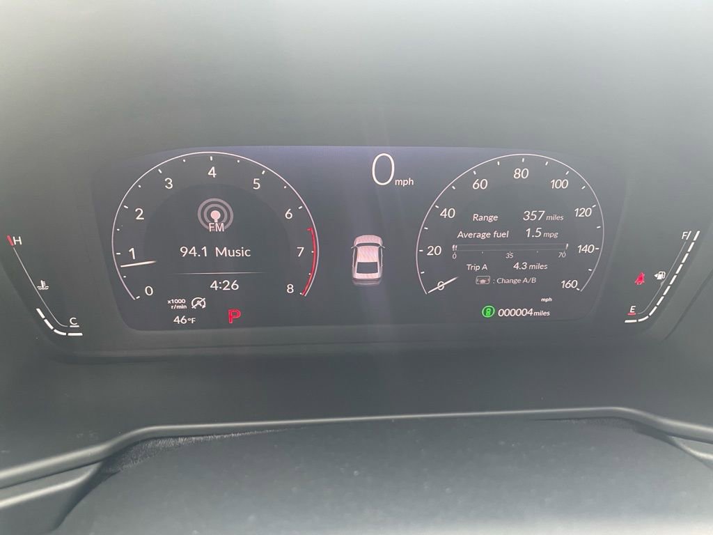 New 2026 Honda Accord LX image 15