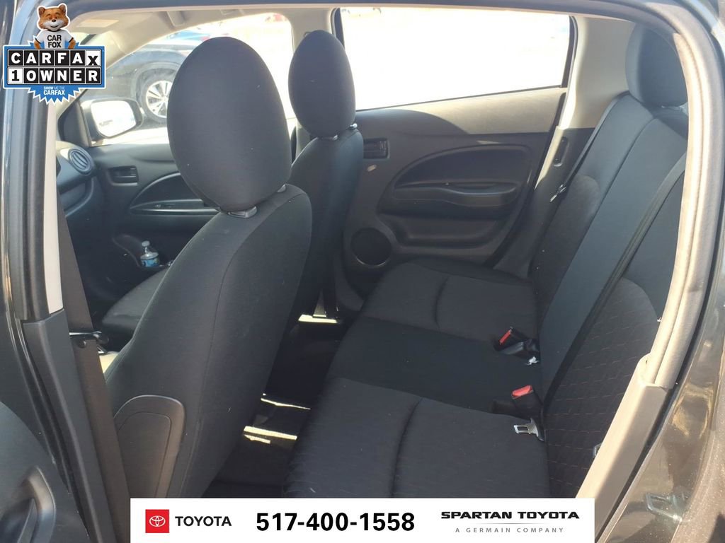 Used 2024 Mitsubishi Mirage ES FWD image 11