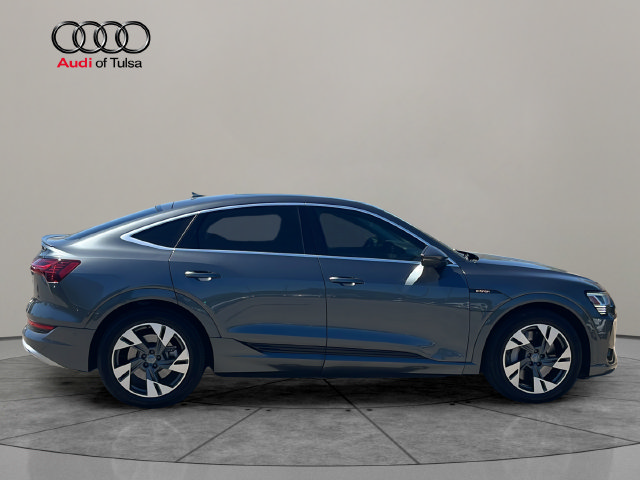Used 2021 Audi e-tron Prestige AWD/4WD image 6