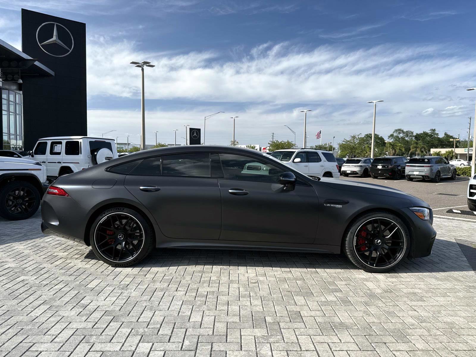 Certified 2023 Mercedes-Benz AMG GT 63 image 6