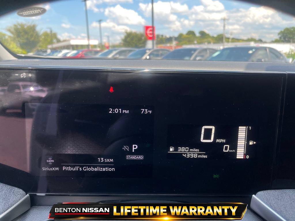Certified 2026 Nissan Kicks SV w/ SV Premium Package FWD image 15