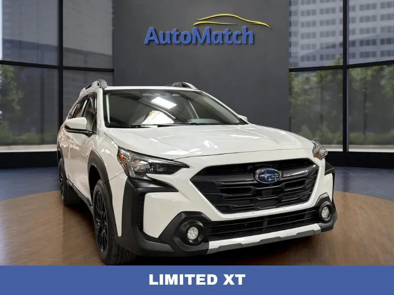 Used 2024 Subaru Outback Limited XT image 1