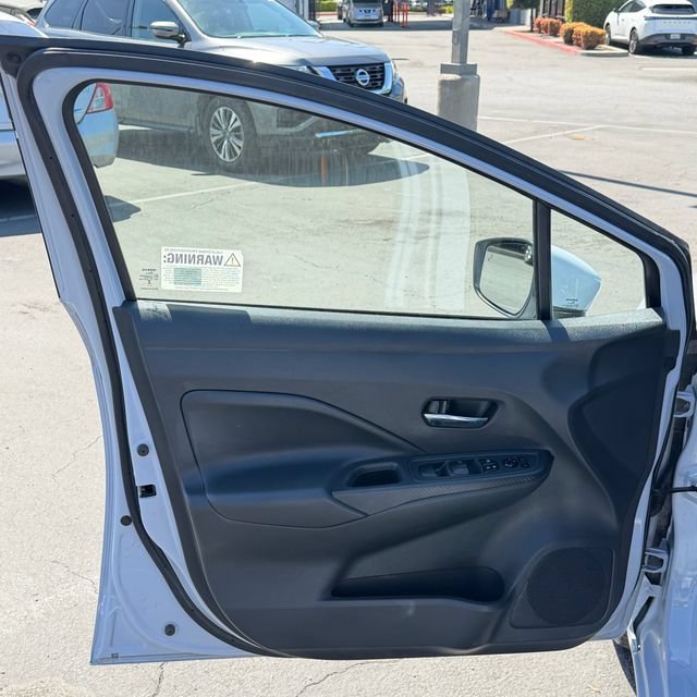 Used 2024 Nissan Versa SV FWD image 15